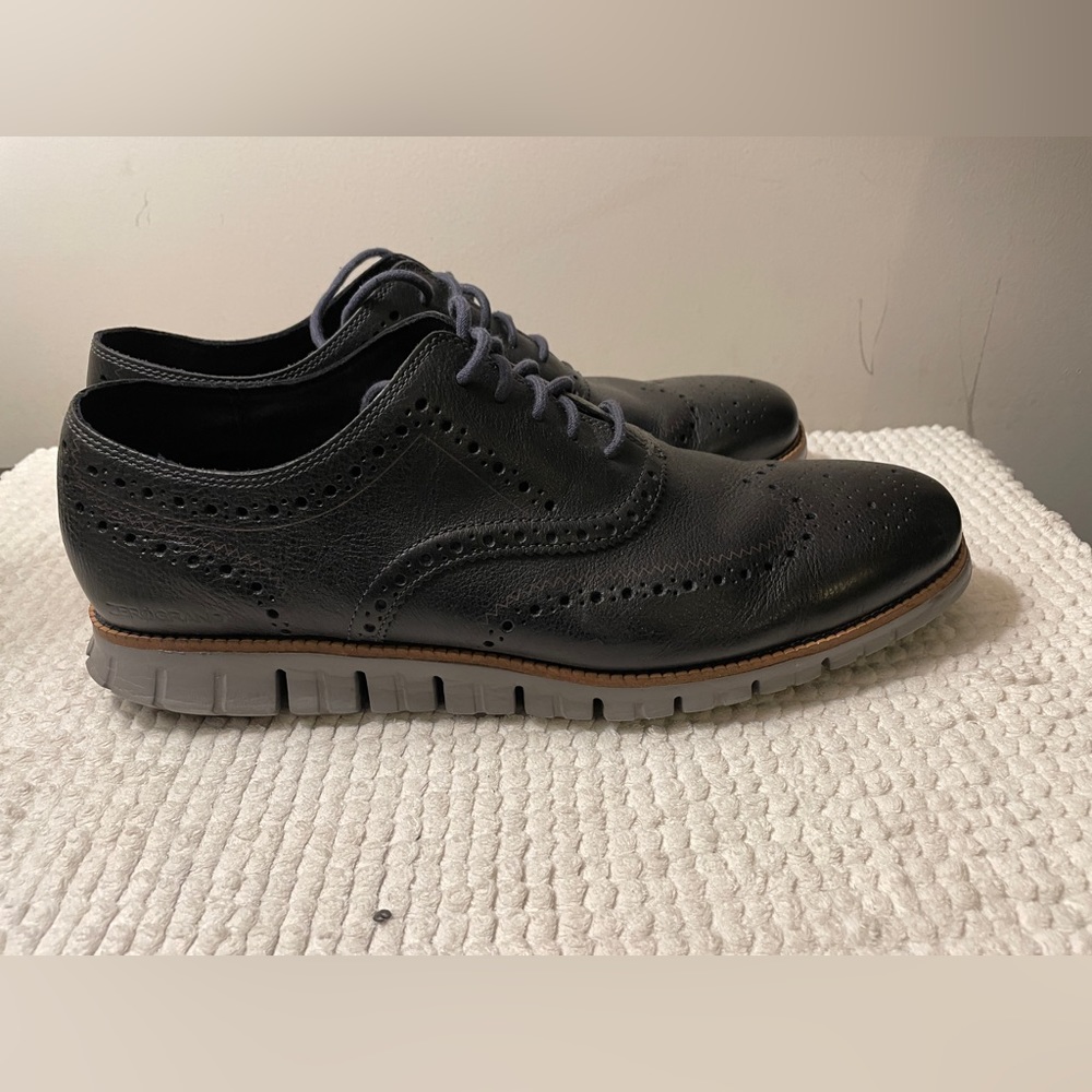 Men Cole Haan Zerogrand Wingtip